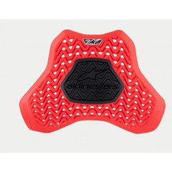 ALPINESTARS - PROTEZIONI PETTO INSERTO NUCLEON PLASMA RACING - NERO/ROSSO