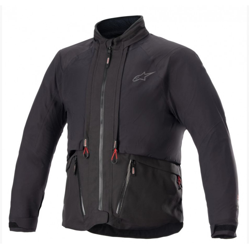 ALPINESTARS - GIACCA MOTO TOURING AMT-10 DRYSTAR XF NERO