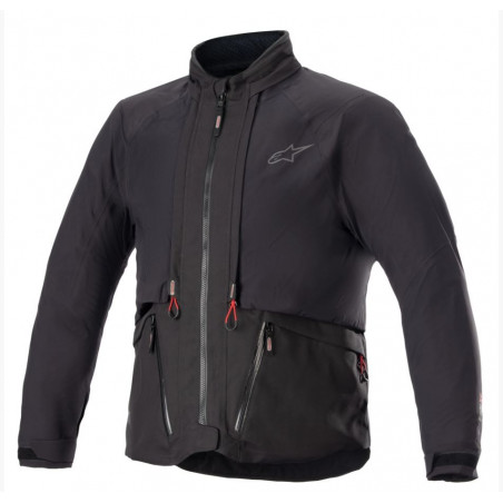 ALPINESTARS - GIACCA MOTO TOURING AMT-10 DRYSTAR XF NERO