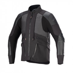 ALPINESTARS - GIACCA MOTO TOURING AMT-10 DRYSTAR XF NERO