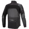 ALPINESTARS - GIACCA MOTO TOURING AMT-10 DRYSTAR XF NERO