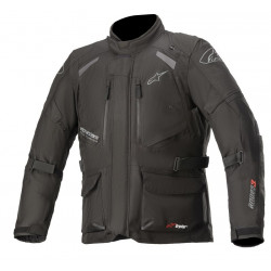 ALPINESTARS - GIACCA MOTO TOURING ANDES V3 DRYSTAR NERO
