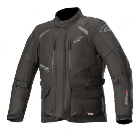 ALPINESTARS - GIACCA MOTO TOURING ANDES V3 DRYSTAR NERO