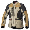 ALPINESTARS - GIACCA MOTO TOURING BOGOTA' PRO DRYSTAR VERDE/NERO