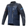 ALPINESTARS - GIACCA MOTO TOURING BOULDER GORE-TEX 3L - BLU/NERO