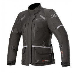 ALPINESTARS - GIACCA MOTO TOURING DONNA STELLA ANDES V3 DRYSTAR NERO