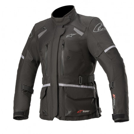 ALPINESTARS - GIACCA MOTO TOURING DONNA STELLA ANDES V3 DRYSTAR NERO