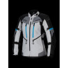 ALPINESTARS - GIACCA MOTO TOURING DONNA STELLA BOGOTA' PRO DRYSTAR - GRIGIO/NERO/AZZURRO