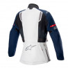 ALPINESTARS - GIACCA MOTO TOURING DONNA STELLA ST-7 2L GORE-TEX BLU/GRIGIO