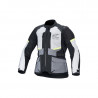 ALPINESTARS - GIACCA MOTO TOURING ESTIVA ANDES AIR DRYSTAR NERO/GRIGIO/GIALLO FLUO