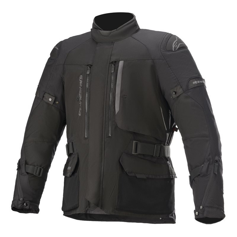 ALPINESTARS - GIACCA MOTO TOURING KETCHUM GORE-TEX NERO ALPINESTARS - GIACCA MOTO TOURING KETCHUM GORE-TEX NERO