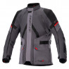 ALPINESTARS - GIACCA MOTO TOURING MONTEIRA DRYSTAR XF GRIGIO/NERO/ROSSO