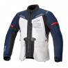 ALPINESTARS - GIACCA MOTO TOURING ST-7 2L GORE-TEX BLU/GRIGIO