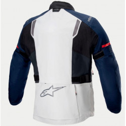 ALPINESTARS - GIACCA MOTO TOURING ST-7 2L GORE-TEX BLU/GRIGIO