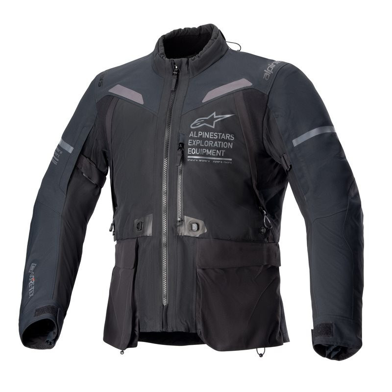 ALPINESTARS - GIACCA MOTO TOURING ST-7 2L GORE-TEX NERO ALPINESTARS - GIACCA MOTO TOURING ST-7 2L GORE-TEX NERO