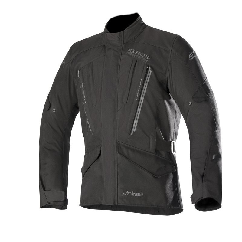 ALPINESTARS - GIACCA MOTO TOURING VOLCANO DRYSTAR NERO ALPINESTARS - GIACCA MOTO TOURING VOLCANO DRYSTAR NERO