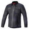 ALPINESTARS - GIACCA MOTO URBAN JEANS DIESEL TOSHIO BLU/NERO
