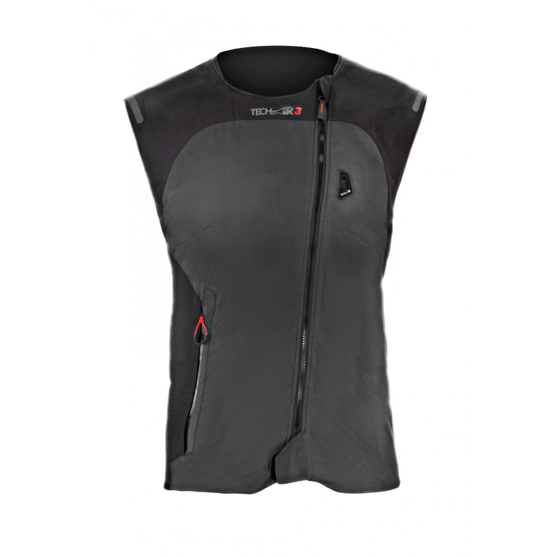 ALPINESTARS - GILET AIRBAG MOTO DONNA STELLA TECH-AIR 3 - NERO ALPINESTARS - GILET AIRBAG MOTO DONNA STELLA TECH-AIR 3 - NERO