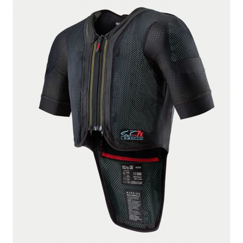 ALPINESTARS - GILET AIRBAG MOTO TECH-AIR 7X ALPINESTARS - GILET AIRBAG MOTO TECH-AIR 7X