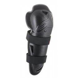 ALPINESTARS - GINOCCHIERE MOTOCROSS BIONIC ACTION - NERO