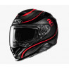 HJC - CASCO MOTO INTEGRALE RPHA71 CLETA MC1 - CARBONIO/ROSSO/NERO
