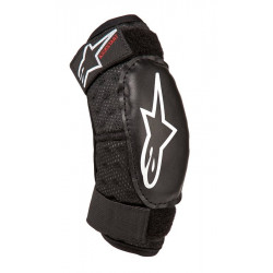 ALPINESTARS - GOMITIERE MOTOCROSS BAMBINO BIONIC ACTION KICKSTART - NERO