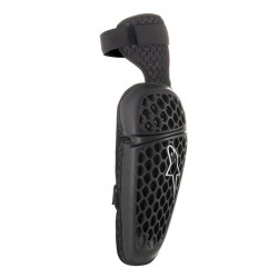 ALPINESTARS - GOMITIERE MOTOCROSS BIONIC PLUS - NERO