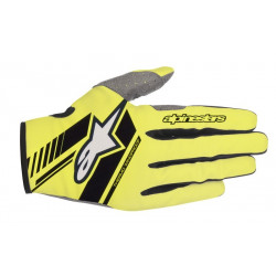 ALPINESTARS - GUANTI MOTOCROSS INVERNALI NEO GIALLO FLUO/NERO