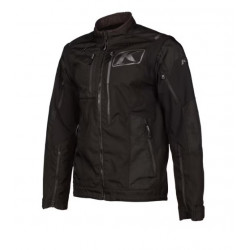 KLIM - GIACCA MOTO ENDURO DAKAR - NERO