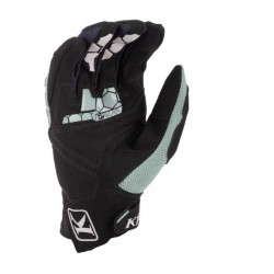 KLIM - GUANTI MOTO ENDURO DAKAR - GRIGIO/NERO