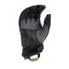 KLIM - GUANTI MOTO TOURING IN PELLE INDUCTION 2025 - GIALLO FLUO