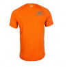 KLIM - MAGLIA MANICHE CORTE INTIMA TECNICA ESTIVA AGGRESSOR COOL -1.0 - ARANCIONE