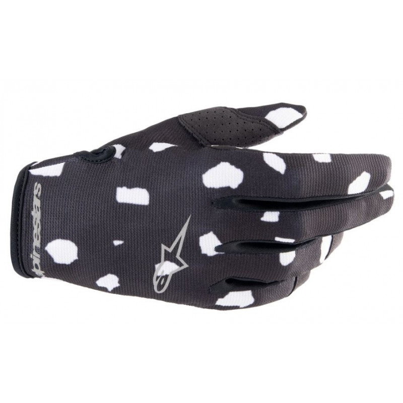 ALPINESTARS - GUANTI MOTOCROSS RADAR MX23 NERO/BIANCO