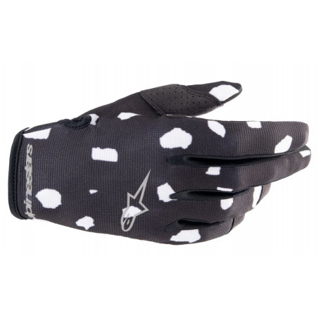 ALPINESTARS - GUANTI MOTOCROSS RADAR MX23 NERO/BIANCO