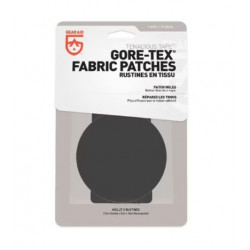 KLIM - TOPPE PER GIACCHE GORE-TEX - NERO