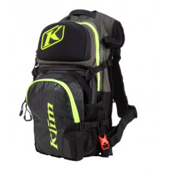 KLIM - ZAINO TECNICO ENDURO NAC PACK 13L - NERO/GIALLO