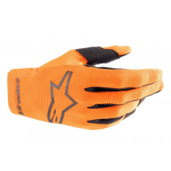 ALPINESTARS - GUANTI MOTOCROSS RADAR MX24 ARANCIONE/NERO