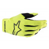 ALPINESTARS - GUANTI MOTOCROSS RADAR MX24 GIALLO FLUO/NERO