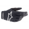 ALPINESTARS - GUANTI MOTOCROSS RADAR MX24 NERO/BIANCO