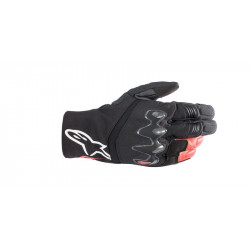 ALPINESTARS - GUANTI MOTO ESTIVI IMPERMEABILI HYDE XT DRYSTAR XF NERO/ROSSO