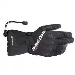 ALPINESTARS - GUANTI MOTO ESTIVI IMPERMEABILI XT-5 GORE-TEX NERO