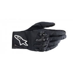 ALPINESTARS - GUANTI MOTO ESTIVI MORPH STREET NERO