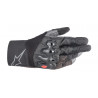 ALPINESTARS - GUANTI MOTO IMPERMEABILI AMT-10 AIR HDRY NERO/GRIGIO