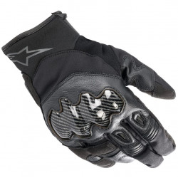 ALPINESTARS - GUANTI MOTO IMPERMEABILI SMX-1 DRYSTAR NERO