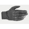 ALPINESTARS - GUANTI MOTO IN PELLE DONNA DYNO NERO