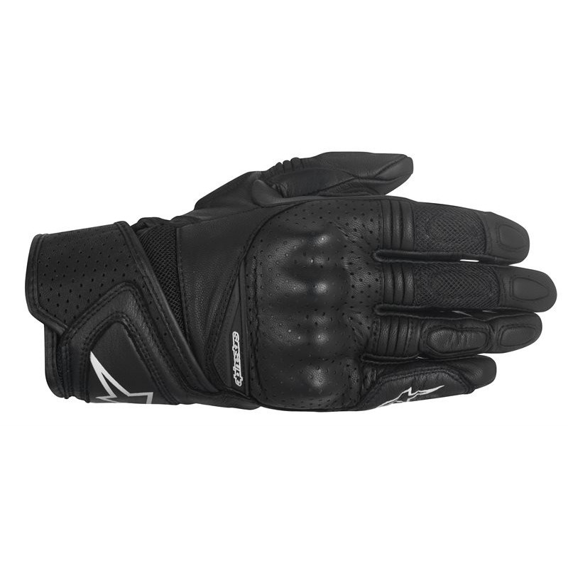 ALPINESTARS - GUANTI MOTO IN PELLE DONNA STELLA BAIKA NERO ALPINESTARS - GUANTI MOTO IN PELLE DONNA STELLA BAIKA NERO