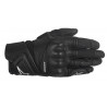 ALPINESTARS - GUANTI MOTO IN PELLE DONNA STELLA BAIKA NERO
