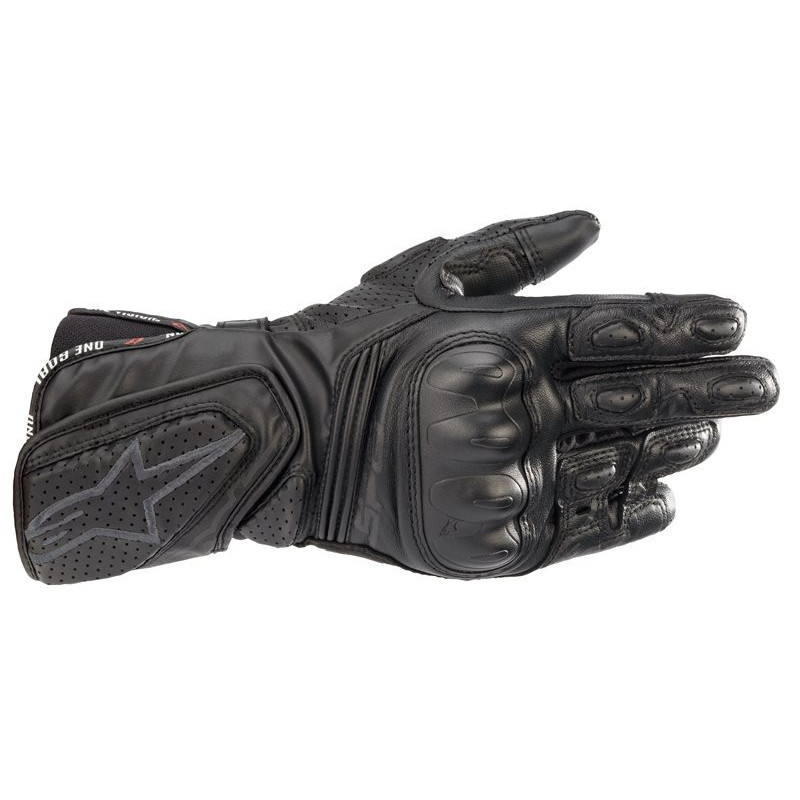 ALPINESTARS - GUANTI MOTO IN PELLE DONNA STELLA SP-8 V3 - NERO ALPINESTARS - GUANTI MOTO IN PELLE DONNA STELLA SP-8 V3 - NERO
