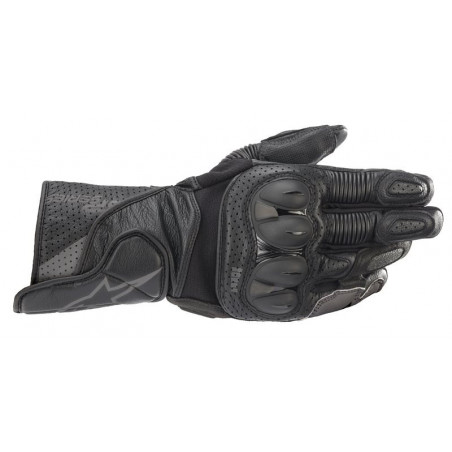 ALPINESTARS - GUANTI MOTO IN PELLE SP-2 V3 NERO