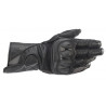 ALPINESTARS - GUANTI MOTO IN PELLE SP-2 V3 NERO